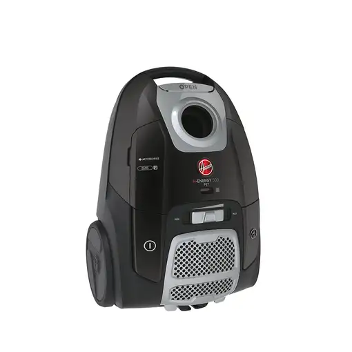 Aspirador con bolsa 700 W, 4 L, H-ENERGY 500 HE520PET 011 HOOVER