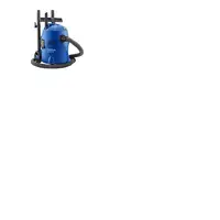 Nilfisk Buddy II 12 12 L Aspiradora de tambor Seca y húmeda 1200 W Bolsa para el p