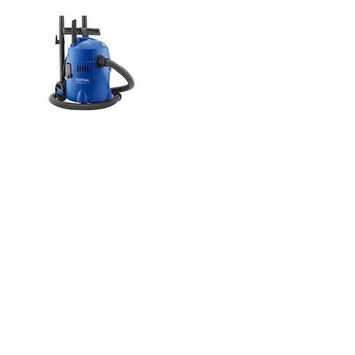 Nilfisk Buddy II 12 12 L Aspiradora de tambor Seca y húmeda 1200 W Bolsa para el p