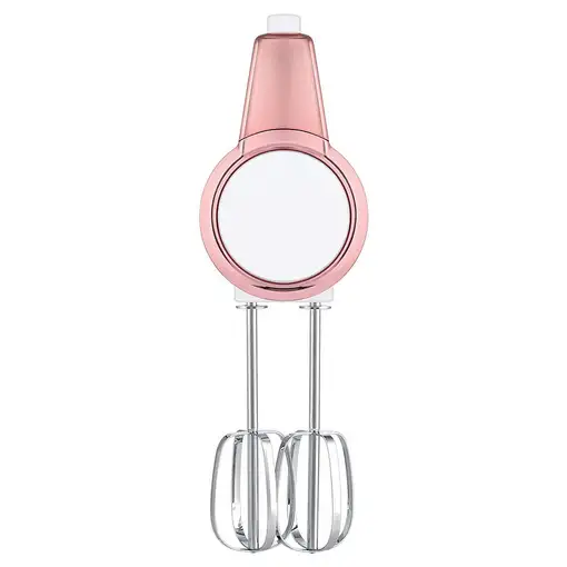 Sencor SHM 9000WH Batidora de mano 50 W Rosa, Blanco