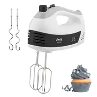 Ufesa Versa BV4660 Batidora de mano 500 W Negro, Blanco