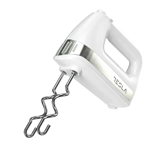 Tesla MX500WX batidora Batidora de mano 500 W Blanco