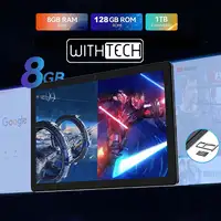 Withtech CIS Edison XGame Deca core 10' 8/128GB Negra