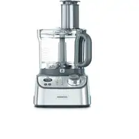Kenwood MultiPro Express+ robot de cocina 1000 W 3 L Acero inoxidable Balanza inte