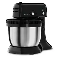 Moulinex QA1108 robot de cocina 300 W 4 L Negro