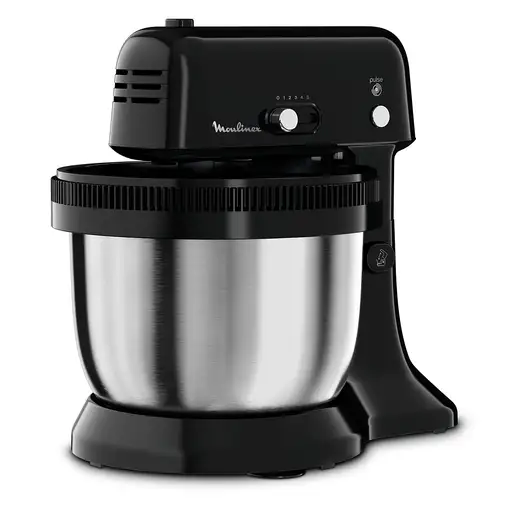 Moulinex QA1108 robot de cocina 300 W 4 L Negro