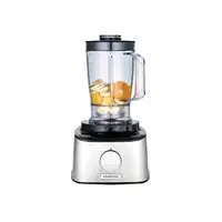 Kenwood FDM301SS robot de cocina 800 W 2,1 L Negro, Acero inoxidable Balanza integ