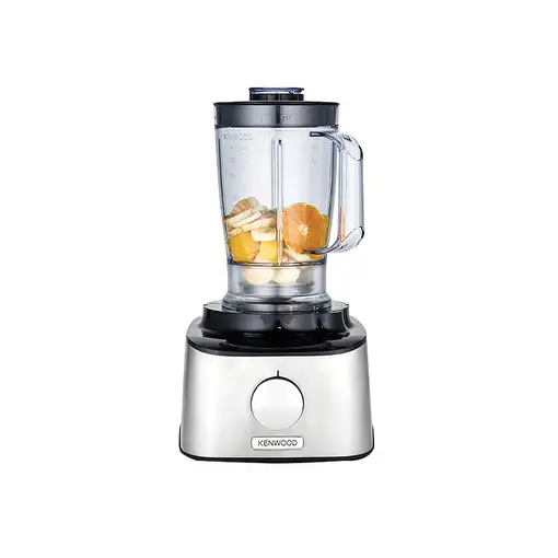 Kenwood FDM301SS robot de cocina 800 W 2,1 L Negro, Acero inoxidable Balanza integ