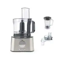 Kenwood MultiPro Compact FDM304SS robot de cocina 800 W 2,1 L Metálico