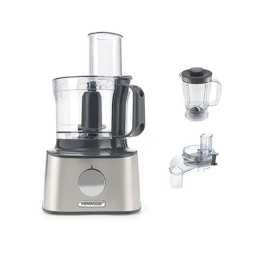 Kenwood MultiPro Compact FDM304SS robot de cocina 800 W 2,1 L Metálico