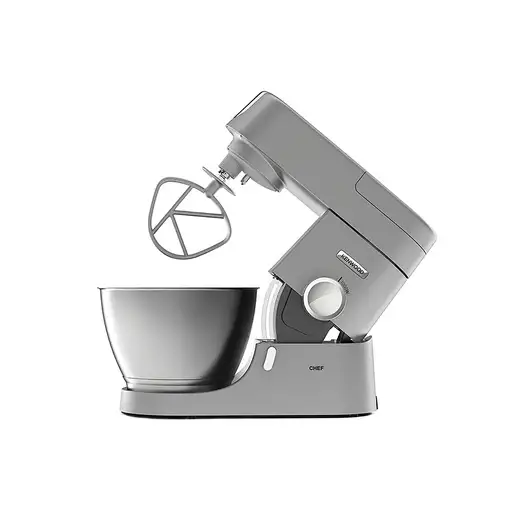 Kenwood Chef KVC3100S robot de cocina 1000 W 4,6 L Plata