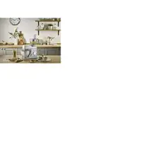 Kenwood Chef KVC3100S robot de cocina 1000 W 4,6 L Plata