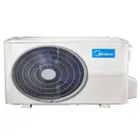 Midea aire acondicionado split 1x1 lite 26(09)n8-2