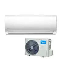 Midea aire acondicionado split 1x1 lite 26(09)n8-2