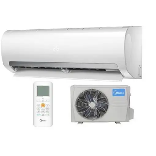 Midea aire acondicionado split 1x1 lite 26(09)n8-2