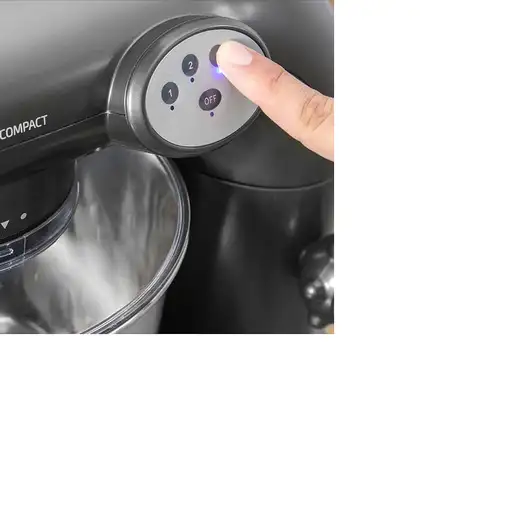 Cecotec 04019 robot de cocina 1000 W 5,6 L Acero inoxidable