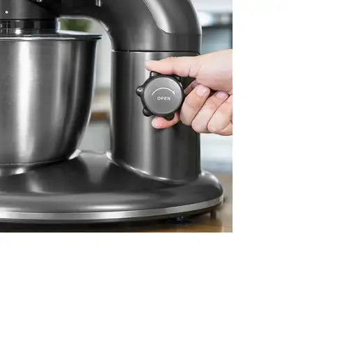 Cecotec 04019 robot de cocina 1000 W 5,6 L Acero inoxidable