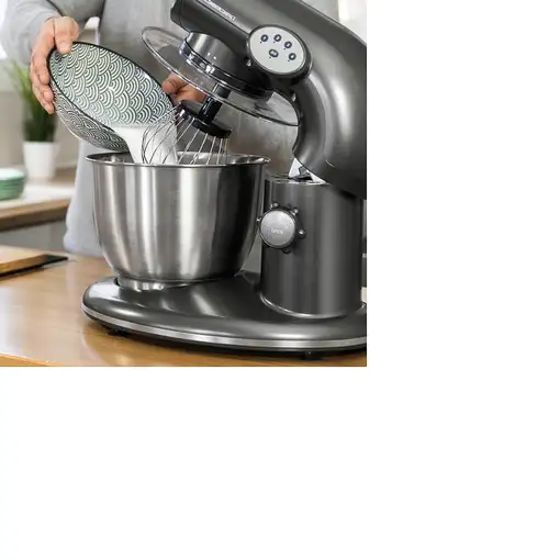 Cecotec 04019 robot de cocina 1000 W 5,6 L Acero inoxidable