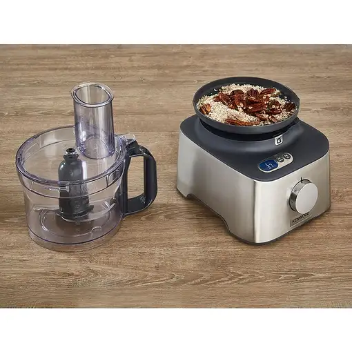Kenwood FDM313SS robot de cocina 800 W 1,2 L Plata