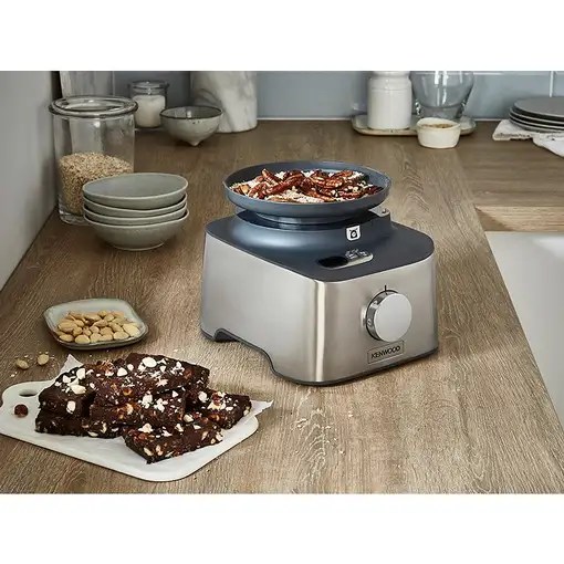 Kenwood FDM313SS robot de cocina 800 W 1,2 L Plata