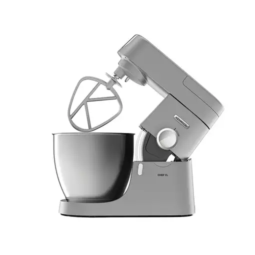 Kenwood Electronics Chef XL KVL4100S robot de cocina 1200 W 6,7 L Plata