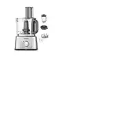 Kenwood MultiPro Express robot de cocina 1000 W 3 L Plata