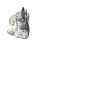 Kenwood MultiPro Express robot de cocina 1000 W 3 L Plata