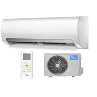 Midea aire acondicionado split 1x1 lite 35(12)n8-2