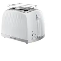 Russell Hobbs 26060-56 tostadora 6 2 rebanada(s) 850 W Blanco Russell Hobbs 26060-56 tostadora 6 2 rebanada(s) 850 W Blanco