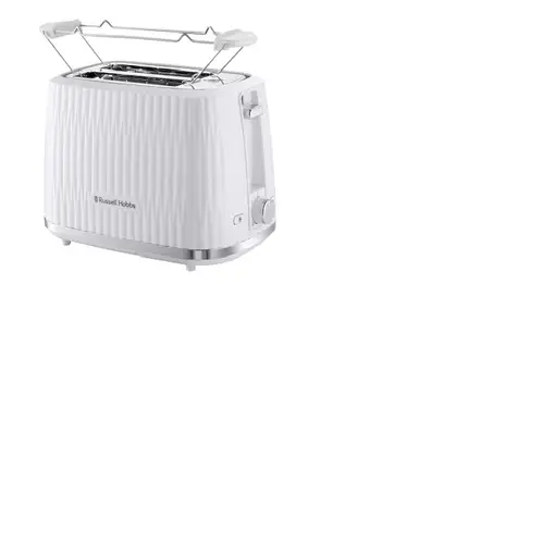Russell Hobbs 27370-56 tostadora 6 2 rebanada(s) 800 W Blanco