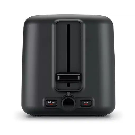 Bosch TAT3P421 tostadora 2 rebanada(s) 970 W Negro, Blanco