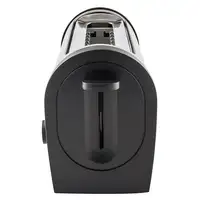 Küken 33622 tostadora 6 4 rebanada(s) 1400 W Negro, Acero inoxidable