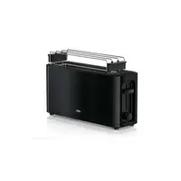 Braun HT3110 Black 7 1 rebanada(s) 1000 W Negro