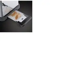 Russell Hobbs 21396-56 tostadora 4 2 rebanada(s) Negro, Acero inoxidable