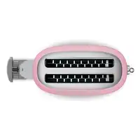 Smeg TSF02PKEU tostadora 6 4 rebanada(s) 1500 W Rosa