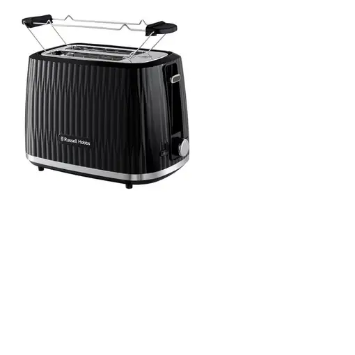Russell Hobbs 27371-56 tostadora 6 2 rebanada(s) 800 W Negro