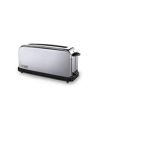 Russell Hobbs 23510-56 tostadora 4 1 rebanada(s) 1000 W Acero inoxidable