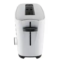 Küken 33619 tostadora 7 2 rebanada(s) 1000 W Blanco