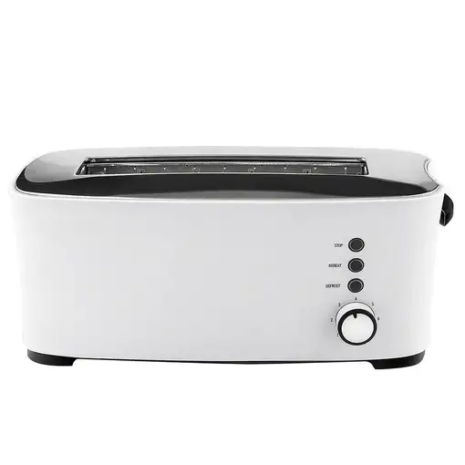 Küken 33619 tostadora 7 2 rebanada(s) 1000 W Blanco