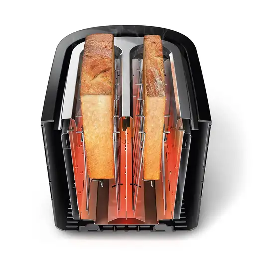 Philips Viva Collection Tostadora HD2639/90