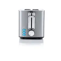 Flama 969FL 2 rebanada(s) 1400 W Acero inoxidable