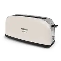 Orbegozo TOV 6210 6 2 rebanada(s) 850 W Beige