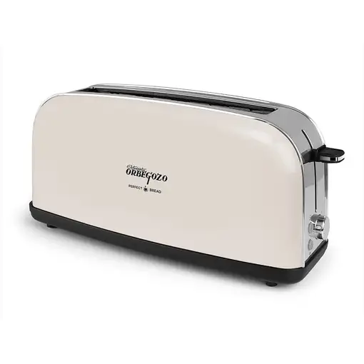 Orbegozo TOV 6210 6 2 rebanada(s) 850 W Beige