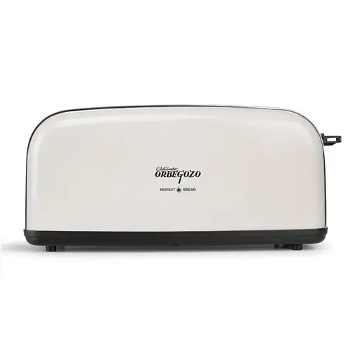 Orbegozo TOV 6210 6 2 rebanada(s) 850 W Beige