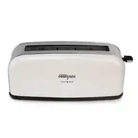 Orbegozo TOV 6210 6 2 rebanada(s) 850 W Beige