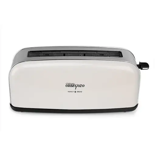 Orbegozo TOV 6210 6 2 rebanada(s) 850 W Beige