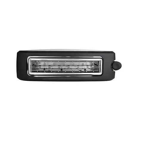 Ufesa TT7965 optima 2 rebanada(s) 1000 W Negro, Acero inoxidable