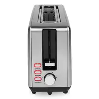 Princess 142405 6 2 rebanada(s) 1000 W Acero inoxidable