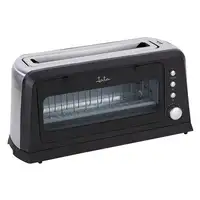 JATA TT632 tostadora 1 rebanada(s) 900 W Negro