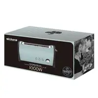 Küken 33963 tostadora 2 rebanada(s) 1000 W Verde
